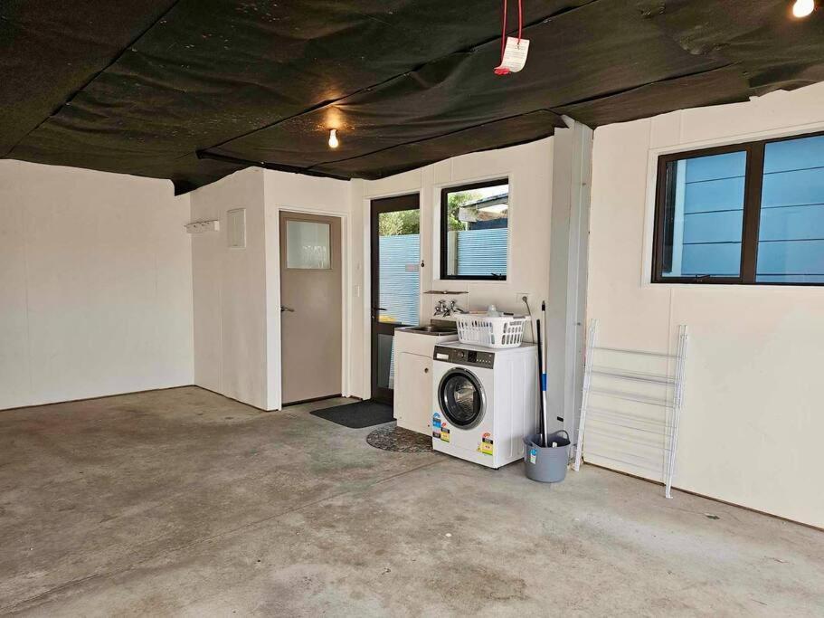 Villa Sunset View Point Hokitika Exterior foto