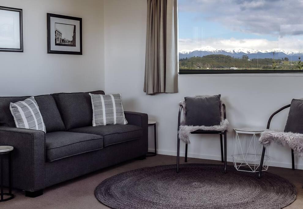 Villa Sunset View Point Hokitika Exterior foto